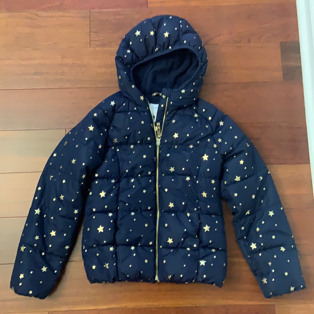 Old Navy puffer jacket